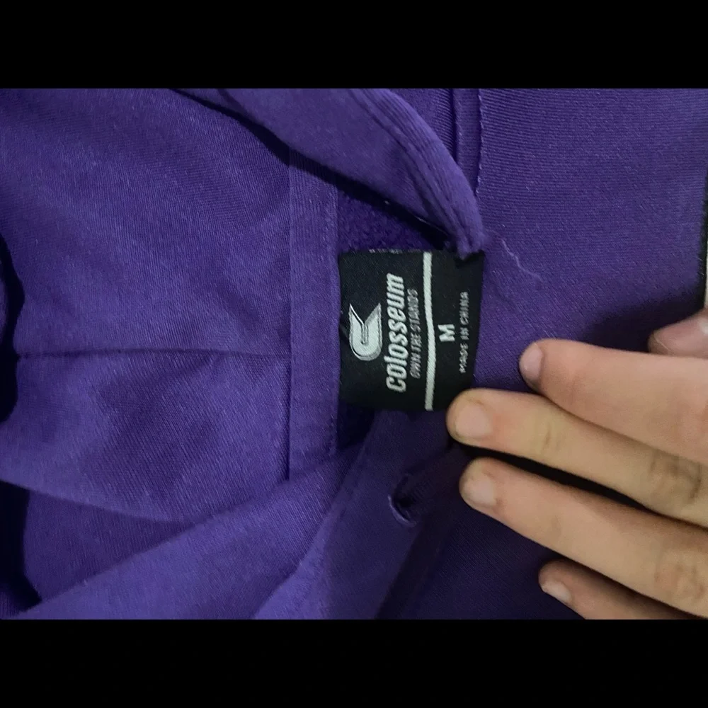 Kstate hoodie! - Picture 2 of 2